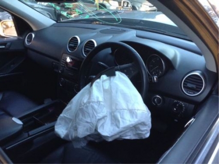mercedes benz Ml350 W164 2006 Parts & Wrecking