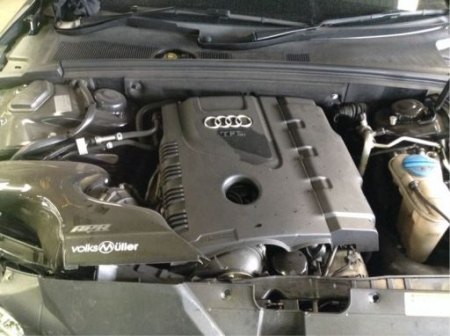 audi A3 8T QUATTRO 2009 Parts & Wrecking