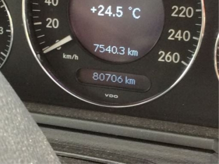mercedes benz E350 W211 2006 Parts & Wrecking