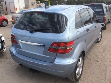 mercedes benz B180 Cdi W245 2006 Parts & Wrecking