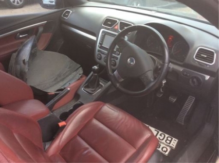 volkswagen Eos 1F TDI 2008 Parts & Wrecking