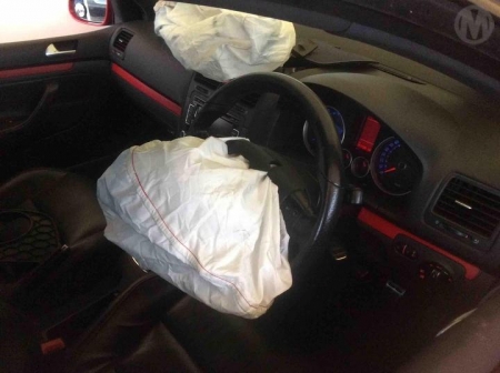 volkswagen Golf GTI 2007 Parts & Wrecking