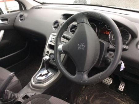 peugeot 308 P19825 2011 Parts & Wrecking