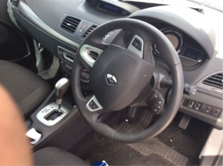 renault Megane III B32 2012 Parts & Wrecking