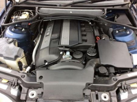 bmw 330ci E46 2003 Parts & Wrecking