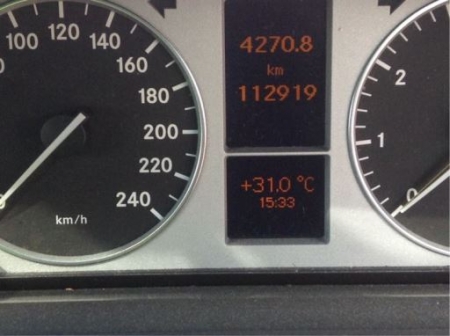 mercedes benz B180 W245 2010 Parts & Wrecking