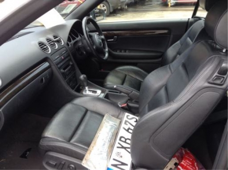 audi A4 B6 Parts & Wrecking
