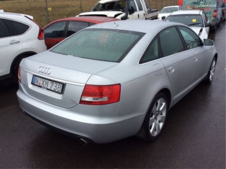 audi A6 4F QUATTRO 2006 Parts & Wrecking