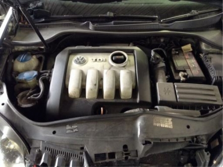 volkswagen Golf 2005 Parts & Wrecking