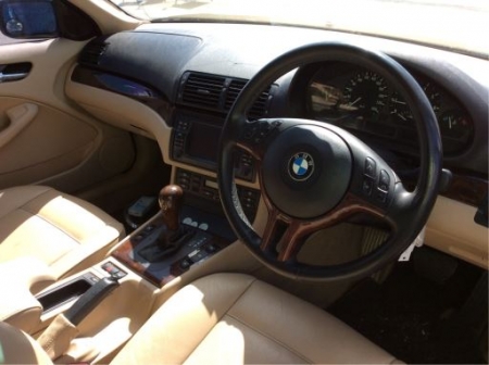 bmw 318i E46 2005 Parts & Wrecking