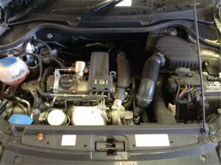 volkswagen Polo 6R 2012 Parts & Wrecking
