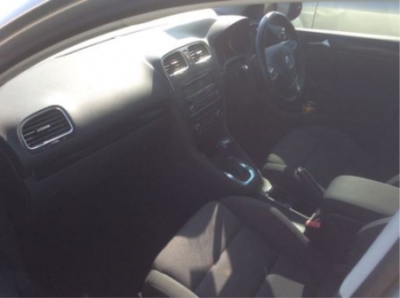 volkswagen Golf 2010 Parts & Wrecking