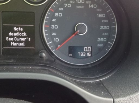 audi A3 8P 2011 Parts & Wrecking