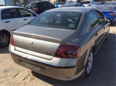 peugeot 407 2004 Parts & Wrecking