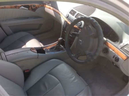 mercedes benz E320 W211 2004 Parts & Wrecking