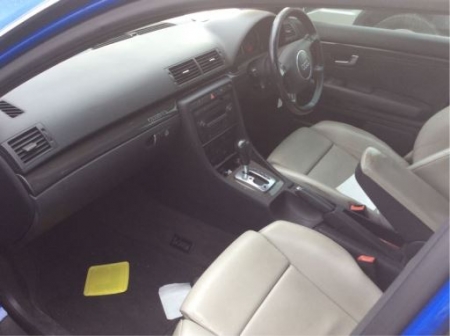 audi S4 B6 2003 Parts & Wrecking