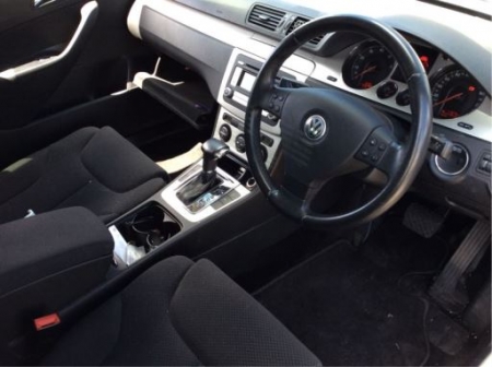 volkswagen Passat 3C 2007 Parts & Wrecking