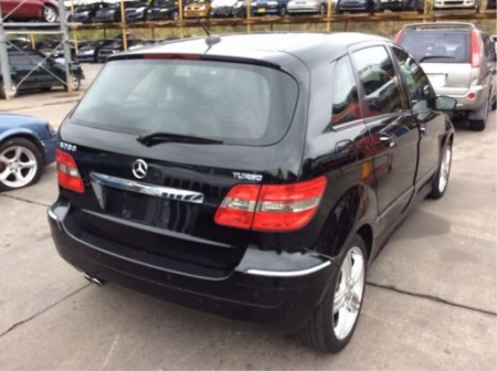 mercedes benz B200 Turbo W245 2005 Parts & Wrecking