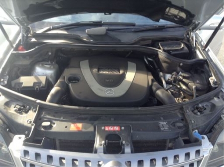 mercedes benz Ml350 W164 4MATIC May 2008 Parts & Wrecking