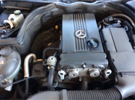 mercedes benz C200k W204 2008 Parts & Wrecking