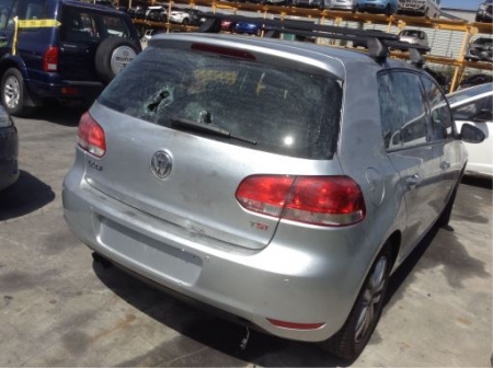 volkswagen Golf 2009 Parts & Wrecking
