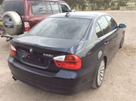 bmw 325i E90 2007 Parts & Wrecking