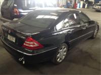 2005 Mercedes Benz  C220 CDI W203 image 3