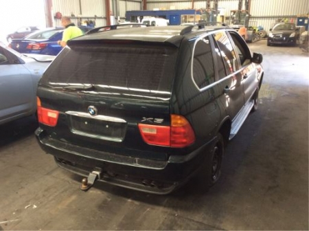bmw X5 E53 2002 Parts & Wrecking