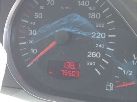 audi A6 4F QUATTRO 2005 Parts & Wrecking