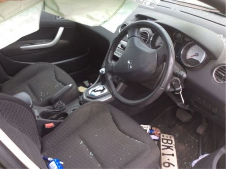 peugeot 308 2008 Parts & Wrecking