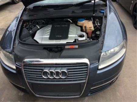 audi A6 4F QUATTRO 2006 Parts & Wrecking