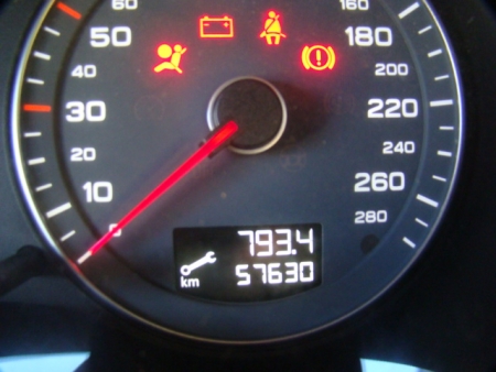 audi A3 ATTRACT Nov 2012 Parts & Wrecking