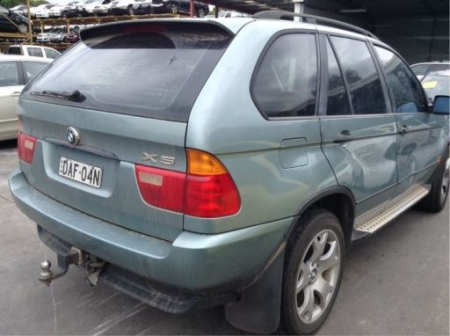 bmw X5 E53 2003 Parts & Wrecking
