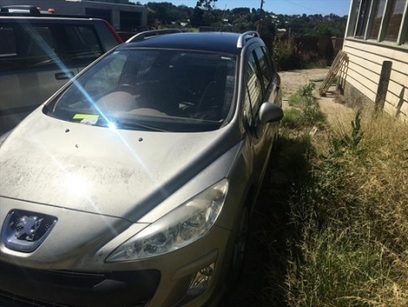 peugeot 308 Parts & Wrecking
