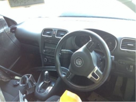 volkswagen Golf 2011 Parts & Wrecking