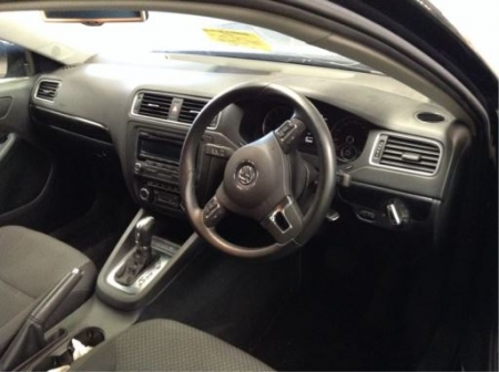 volkswagen Jetta 1B 2012 Parts & Wrecking