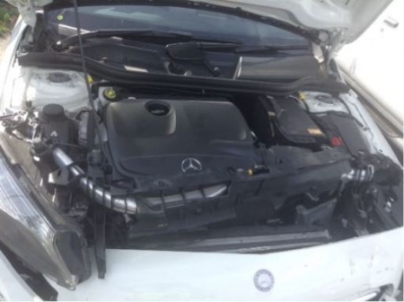 mercedes benz A180 W176 2014 Parts & Wrecking