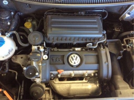 volkswagen Polo 9N 2008 Parts & Wrecking