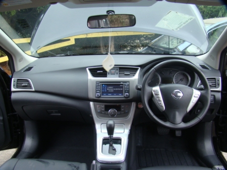 nissan Pulsar SSS Jul 2015 Parts & Wrecking