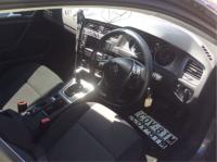 2013 Volkswagen Golf 7 image 3