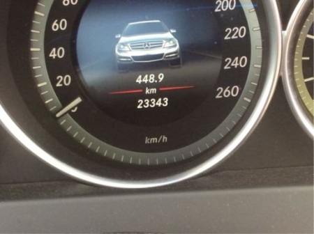 mercedes benz C200 Cgi W204 2014 Parts & Wrecking