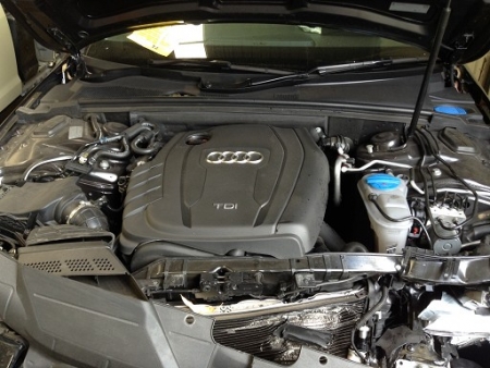 audi A4 B8 2013 Parts & Wrecking