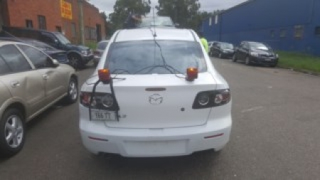 mazda 3 NEO 2006 Parts & Wrecking
