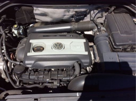 volkswagen Tiguan 5N 2010 Parts & Wrecking