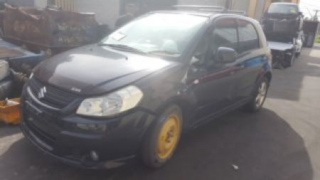 suzuki SX4 WAGON 2008 Parts & Wrecking