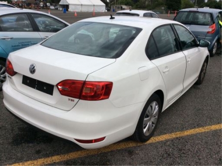 volkswagen Jetta 1B 2012 Parts & Wrecking