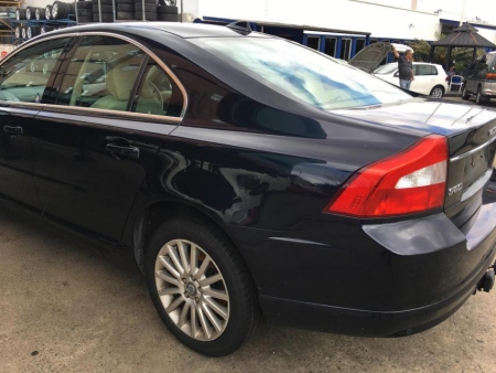 volvo S80 D5 2007 Parts & Wrecking
