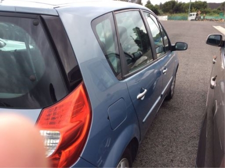 renault Scenic II 2007 Parts & Wrecking
