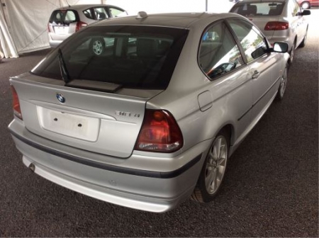 bmw 318ti E46 2003 Parts & Wrecking