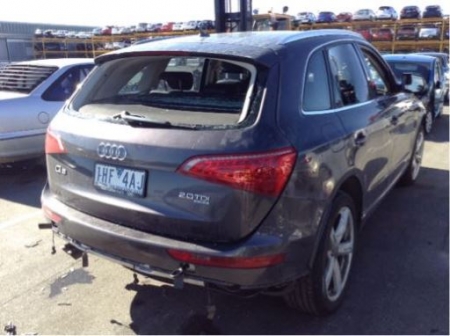 audi Q5 8R 2009 Parts & Wrecking